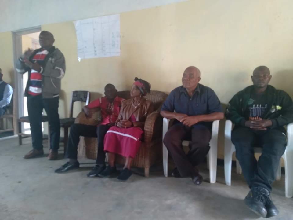 Rebel chiefs protest installation of Chief Kaduya as Paramount Chief of Lhomwes - Vimarsana News