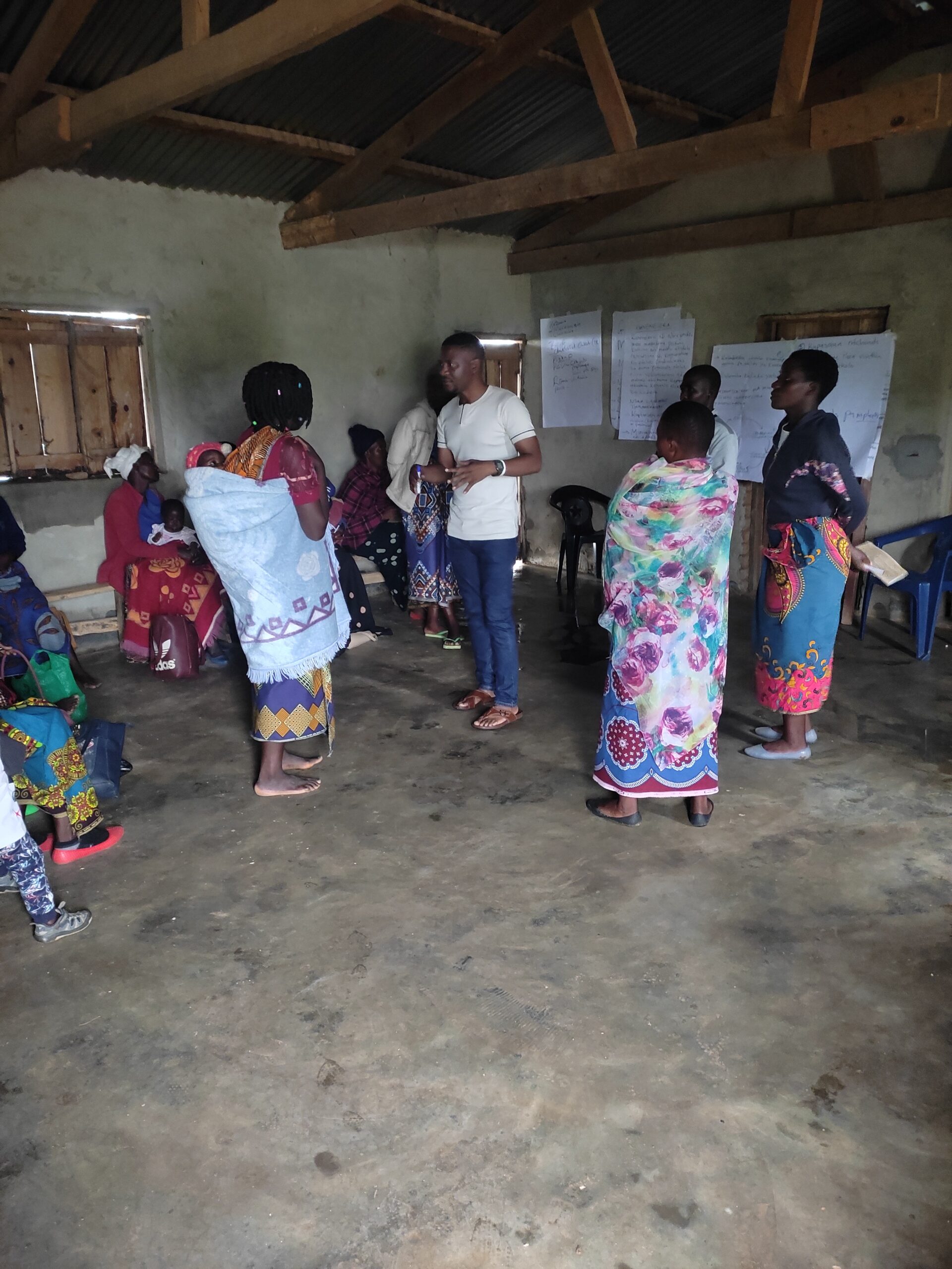Project improves under-five immunization in Mzimba from 30% to 80% - Malawi Nyasa Times - Vimarsana News