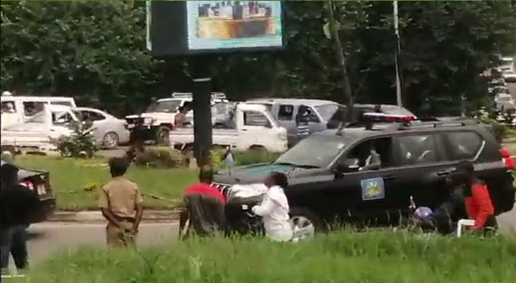 Brother to arrested suspect in blocking the president convoy case appeals to lawyers for help: "We are poor." - Malawi Nyasa Times - Vimarsana News