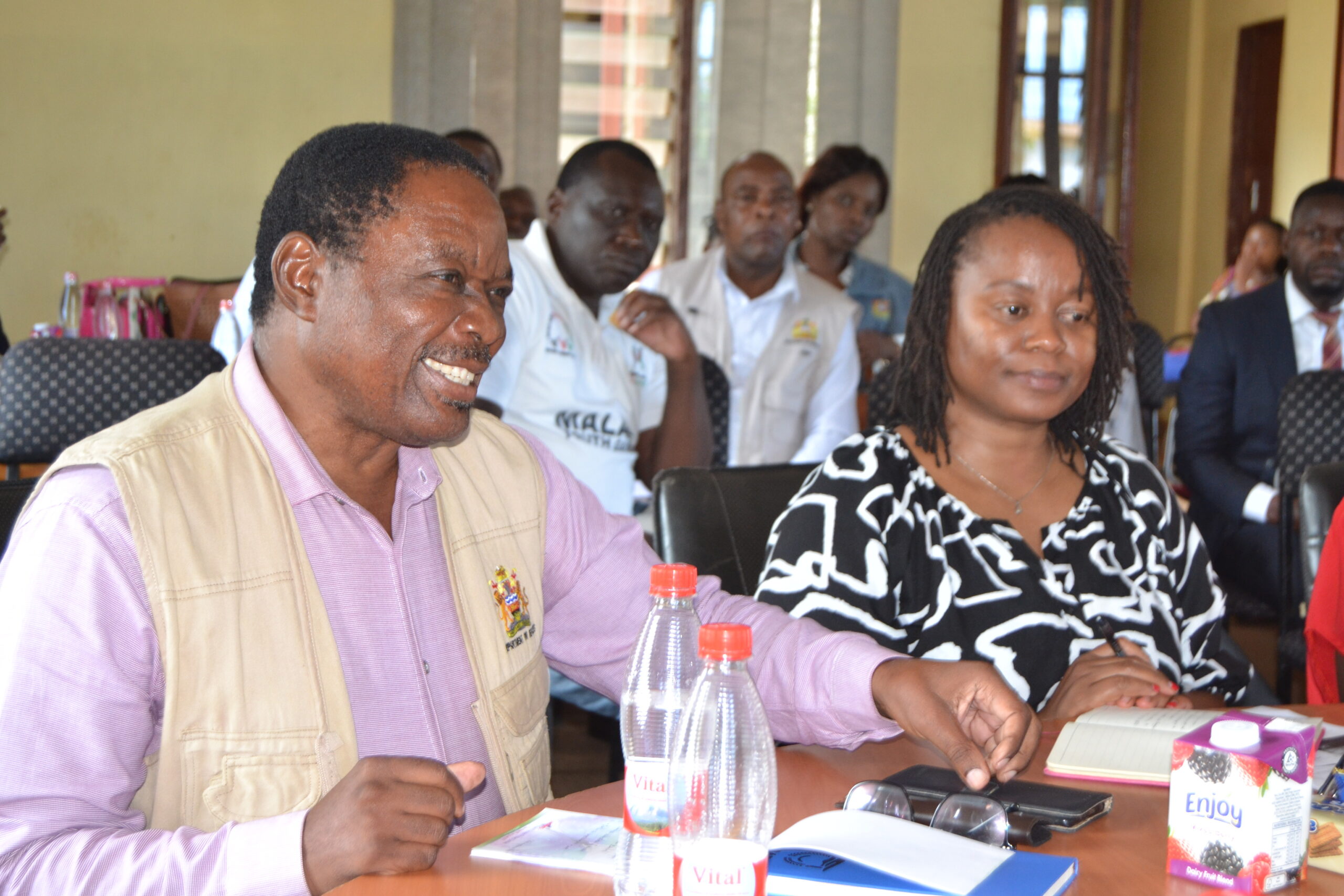 Council urges Refugees Department to participate in restoring degraded environment around Dzaleka Refugee Camp - Vimarsana News