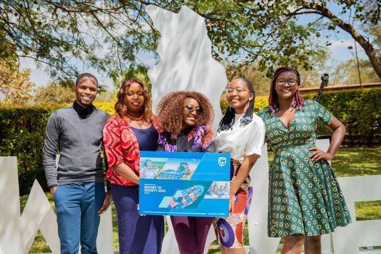 Standard Bank Plc launches Report to Society to record and track its