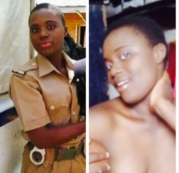 Nude Photos Of Malawi Police Woman Causes Stir Fired Malawi Nyasa