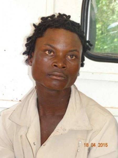 John Yasini the suspect