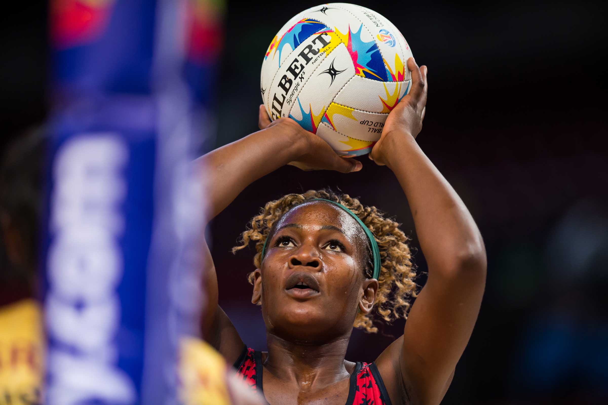 Malawi netball star salutes national team performance