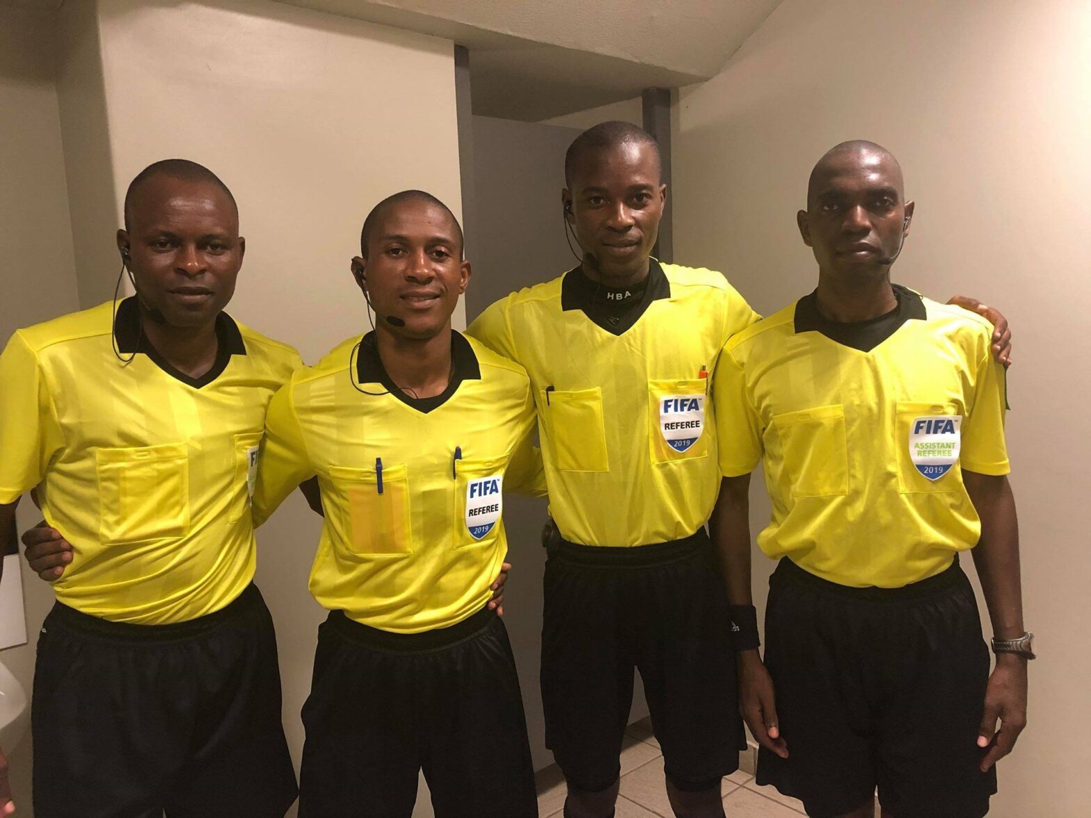 Malawian assistant referee to officiate at Algeria Chan Games Malawi