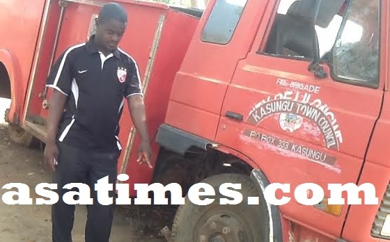 Kasungu Municipality PRO Mr Kadyakapita:Assessment done