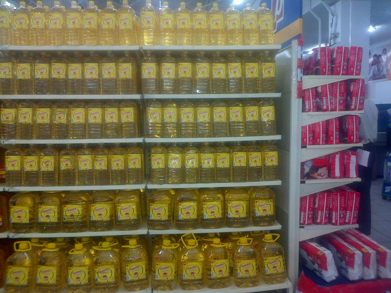 Trader faults Malawi Revenue Authority on VAT for cooking oil Malawi