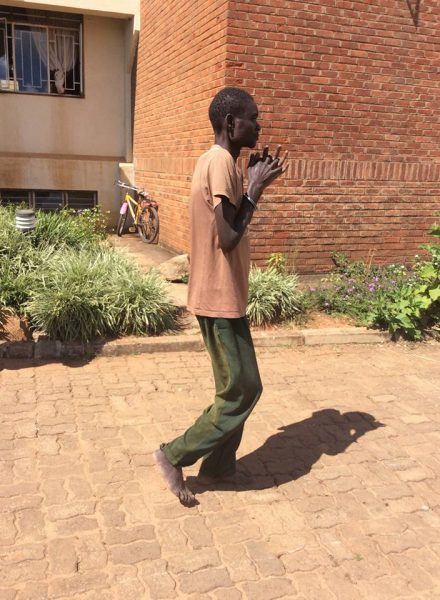 Kaumba, 33, to spend the rest of his life in prison with no opportunity for pardon