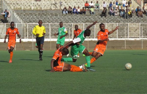 Mafco, Nomads in a friendly
