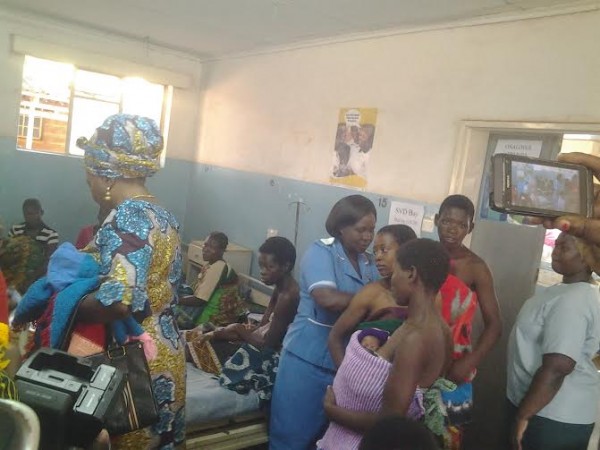 Malawi government needs to do more to protect the new born babies like these!