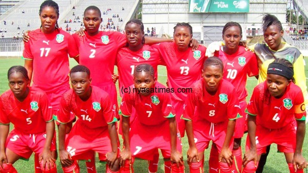 Malawi women’s football captain in Austria for trials ...
