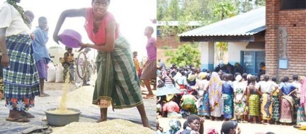 Malawi food crisis
