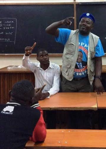 Malimba: Aishoshe Aione