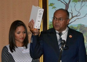 Sidik Mia resigns as PP vice president and resigns from cabinet
