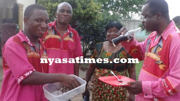 Mulhakho wa Alhome: This is how we eat our traditional foods