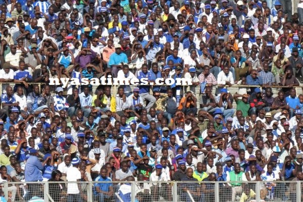 Nomads fans frustrated...Photo Jeromy Kadewere
