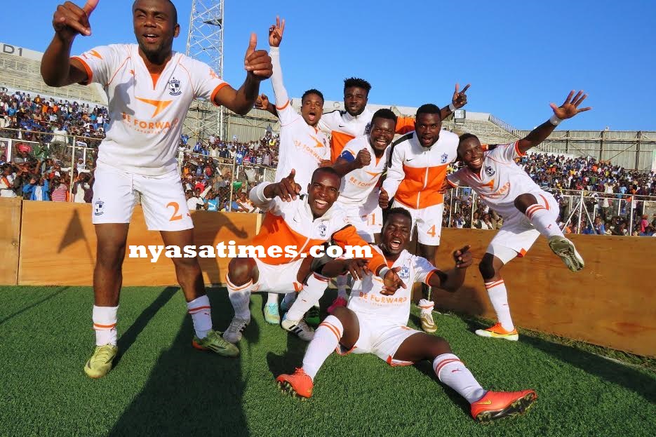 Malawi TNM Super League Title Is Now Wanderers To Lose Malawi Nyasa 