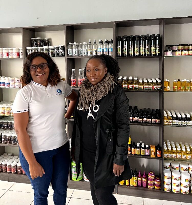 Ecobank provides Blantyre shop owners with smart payment system - Vimarsana News