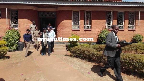 Savala off to start jail term