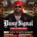 Busy Signal's third Malawi trip isn't about music but charity mission