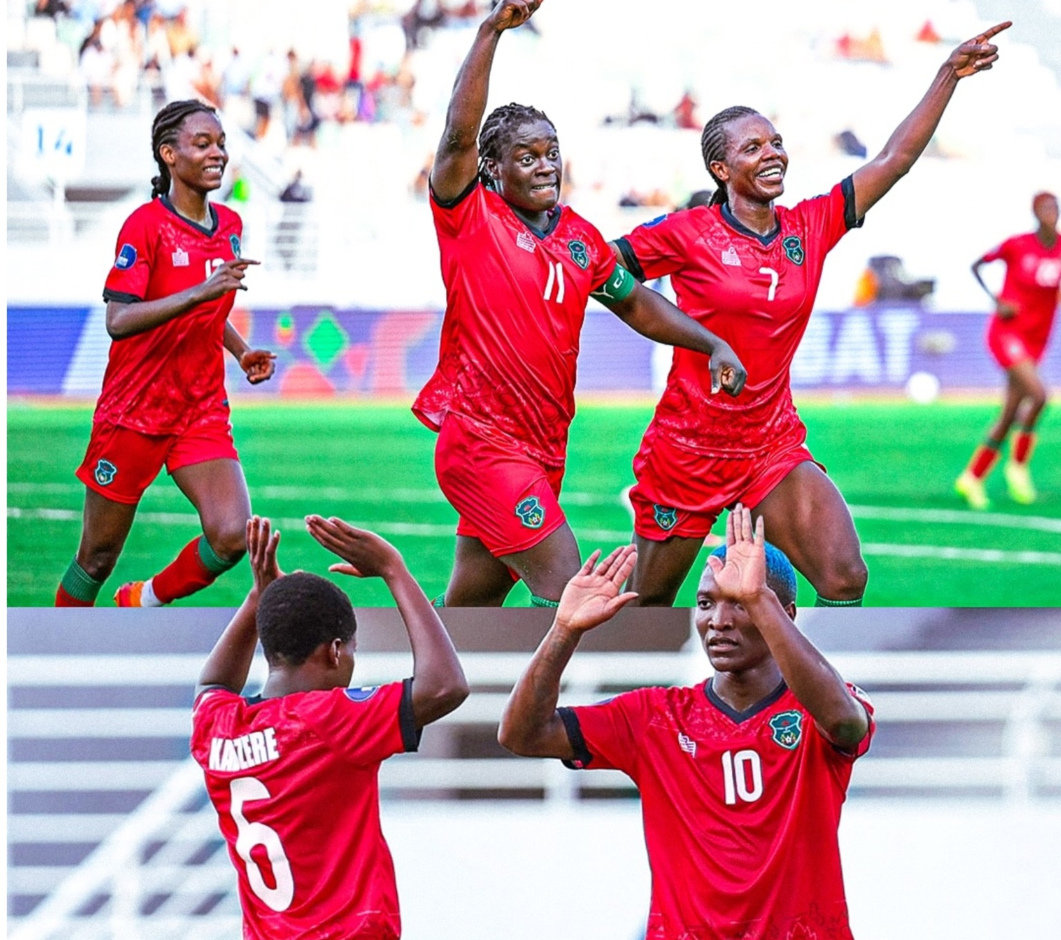NBS Bank rewards heroes of Malawi women’s football - Malawi News | Breaking News, Politics, Business & Sports | Nyasa Times