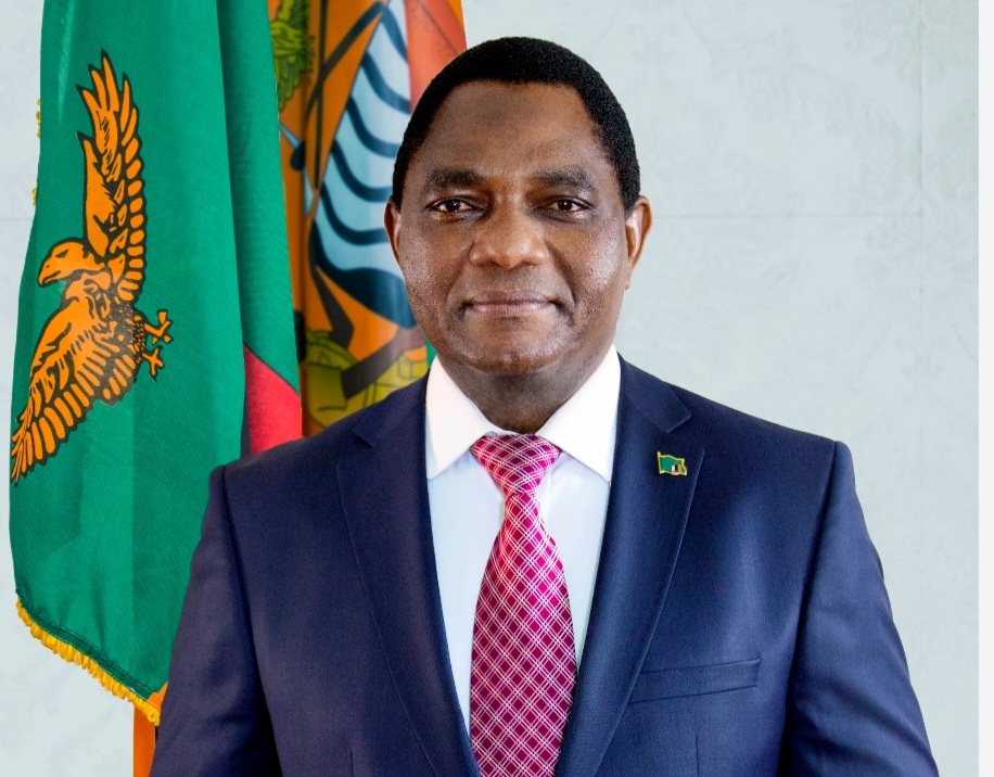 Hichilema wins second term as Zambia president, final results show - Featured News Malawi