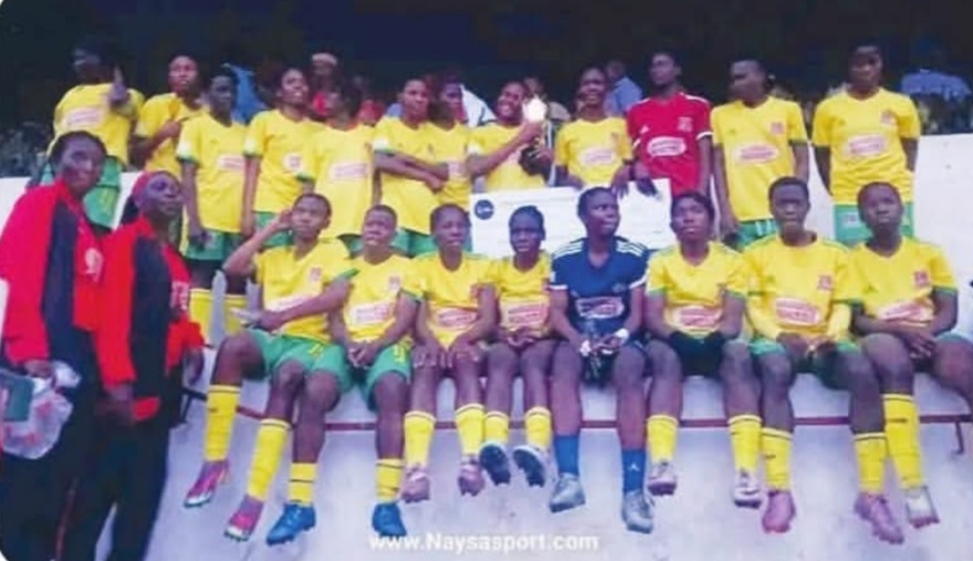 Ntopwa crowned queens of the south in Mayor???s Bonanza thriller - Sports News Malawi