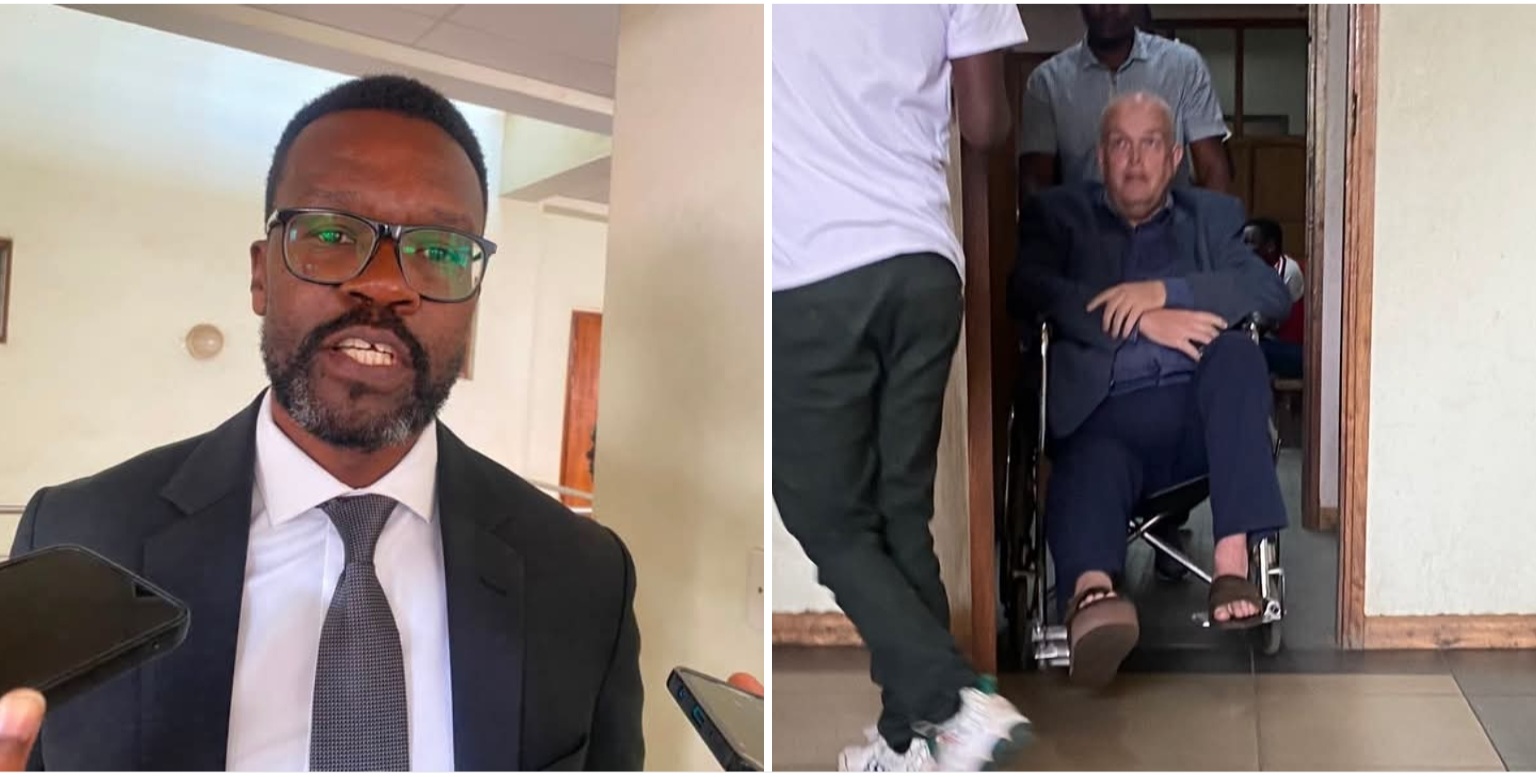 Blantyre Court: Wim Akster Malawi Sodomy Verdict Due November 20