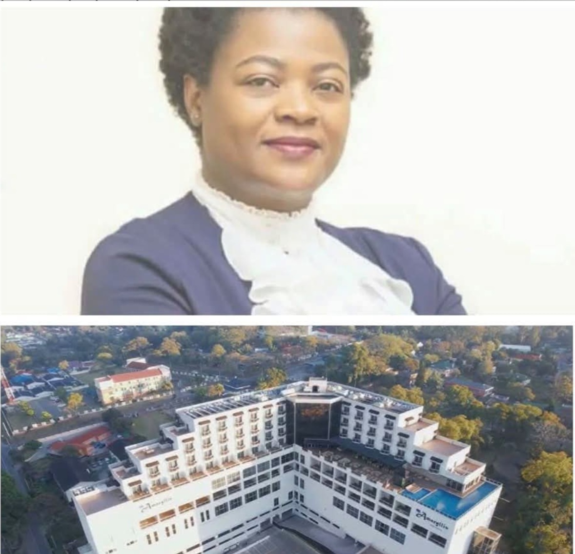 Malawi Amaryllis Hotel Sale: CCTV Shows Minister Handling Cash
