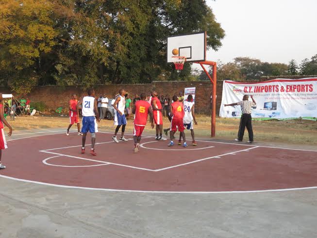 G.Y Imports & Exports pledge continued Basketball sponsorship in Malawi