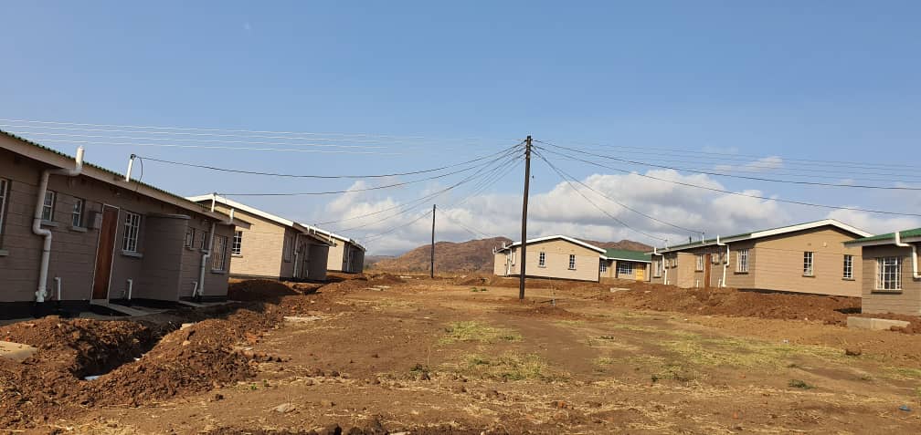 MHC houses built on private land risk demolition: K3.5 billion wasted - Vimarsana News