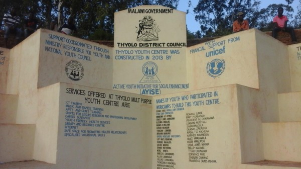 Thyolo Youth Centre