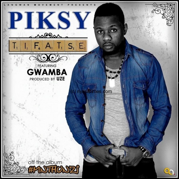 Piksy releases Tifatse