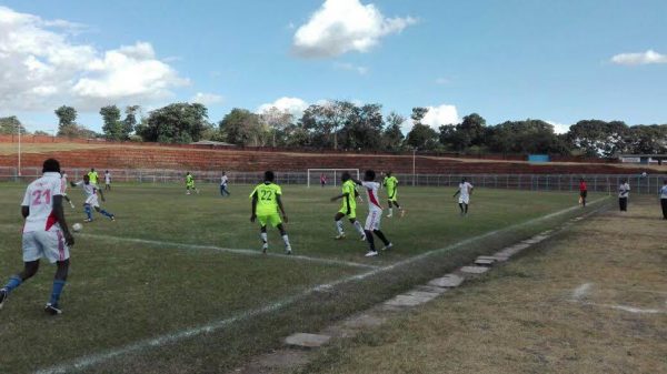 Tiyuni playing their first game