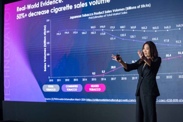 Tomoko Iida, PMI Director