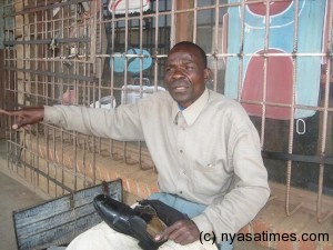 UDF Mzuzu city constituency governor Hassan Musa
