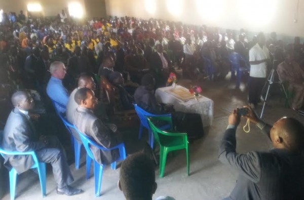 Ulufingo Ulupya Launch