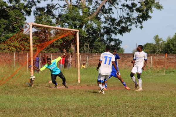 Wanderers could have nearly scored this one