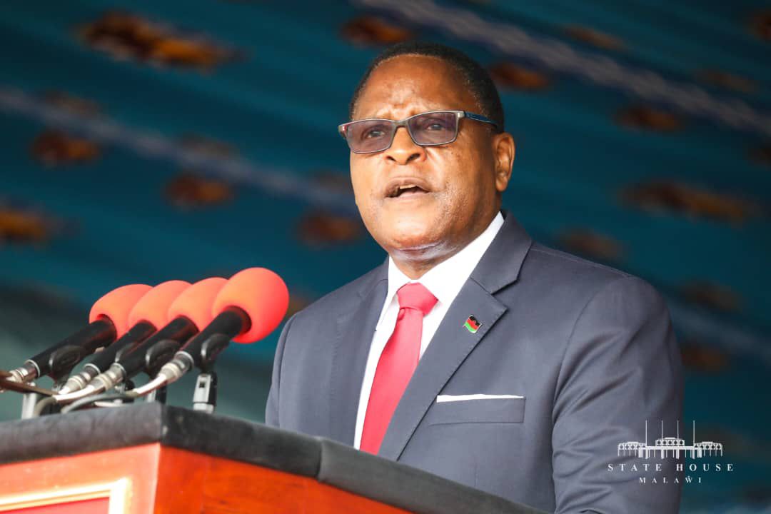 Chakwera ritiene che le obbligazioni USA-Malawi siano vantaggiose per i malawiani – Malawi Nyasa Times