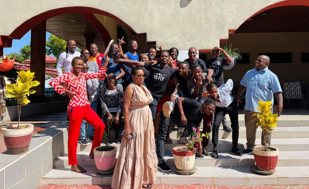 Malawi falls in love with a new radio drama where love, faith, betrayal, and sexual health converge