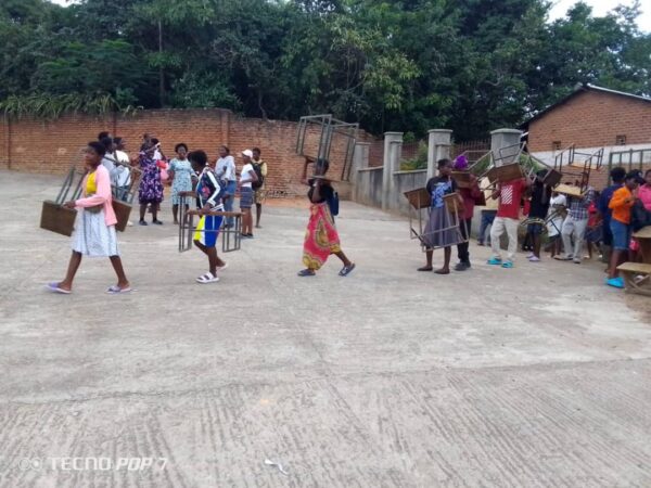 Form Two Students Begin JCE Exams Today - Malawi News | Breaking News ...