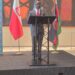 Ben Phiri in USA
