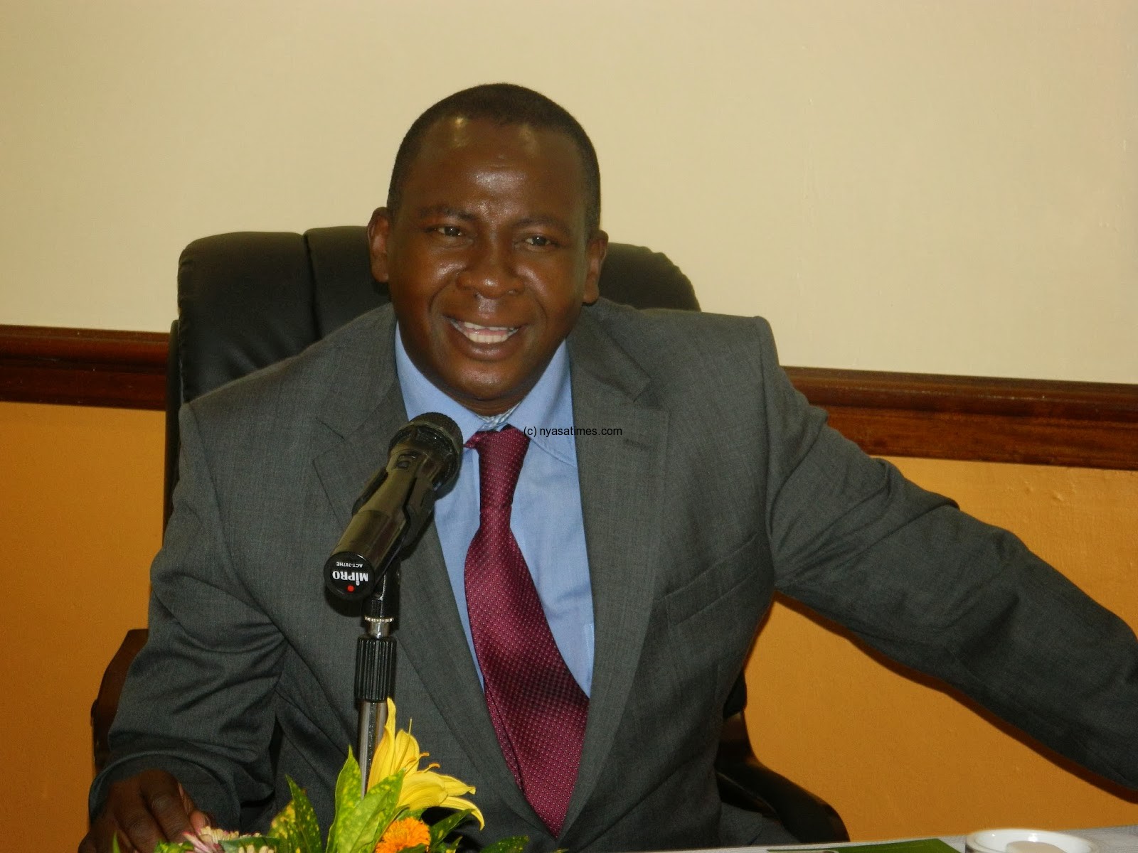 Mec Faults Newspaper Article Exposing Donors Shortfalls During Malawi