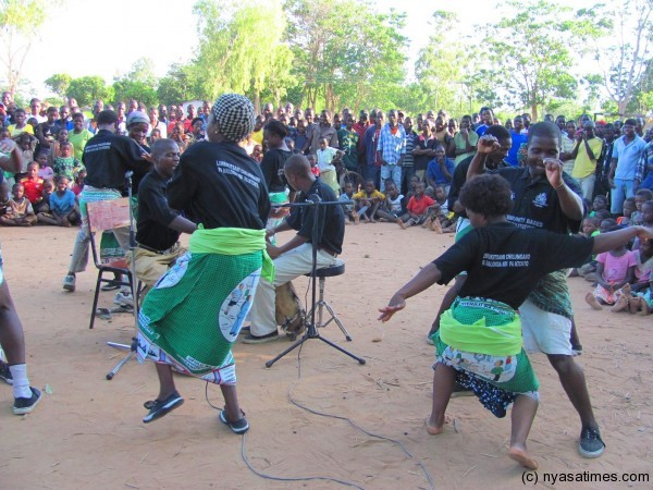 YONECO Cultural Troupe in Action (5)