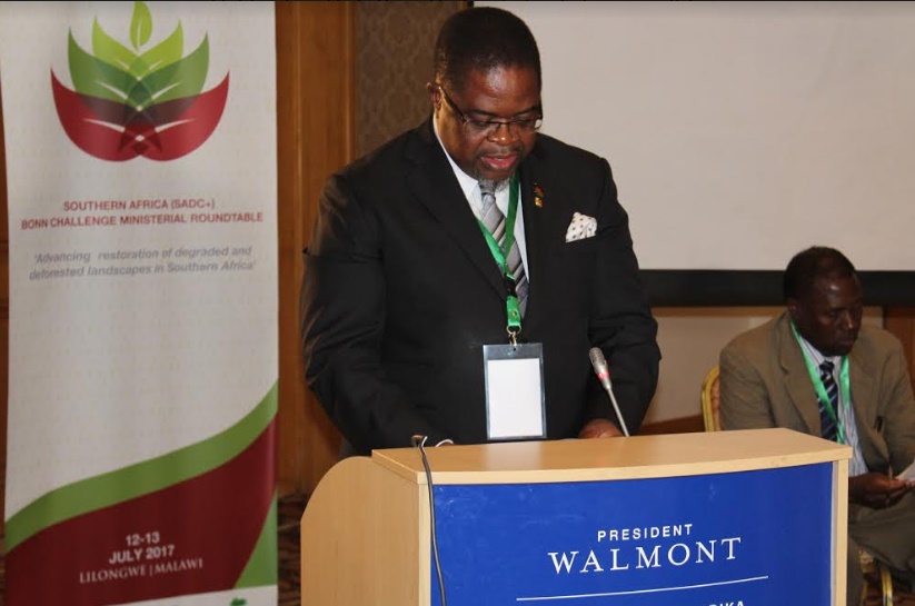 Malawi sets the pace in addressing environmental degradation Malawi Nyasa Times News from