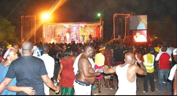 Sound and Light: The Malawi music fest that rekindled passion for local