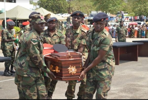 Malawi In Tragedy Over Soldiers Death Says Mutharika Malawi Nyasa