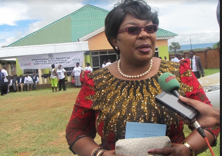 World Vision Malawi campaign against early marriages takes off - Malawi