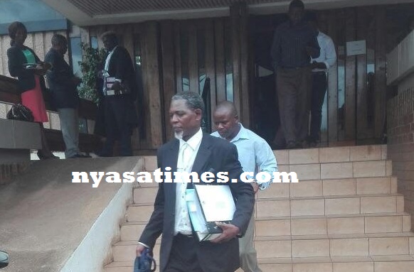 Mphwiyos Lawyer Quiz Kalonga In Cashgate Case Malawi Nyasa Times