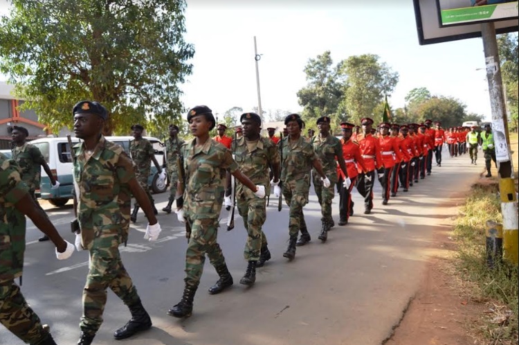 HIVpositive person cannot withstand Malawi army training – Colonel